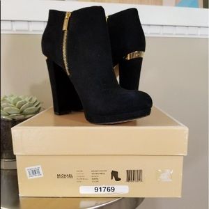 Michael Kors Booties